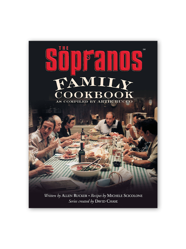 The Sopranos Family Cookbook