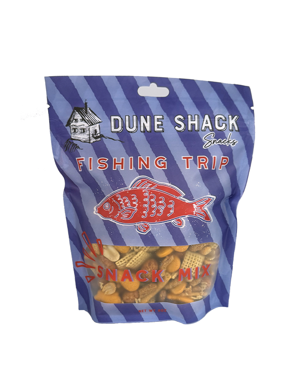 Fishing Trip Snack Mix