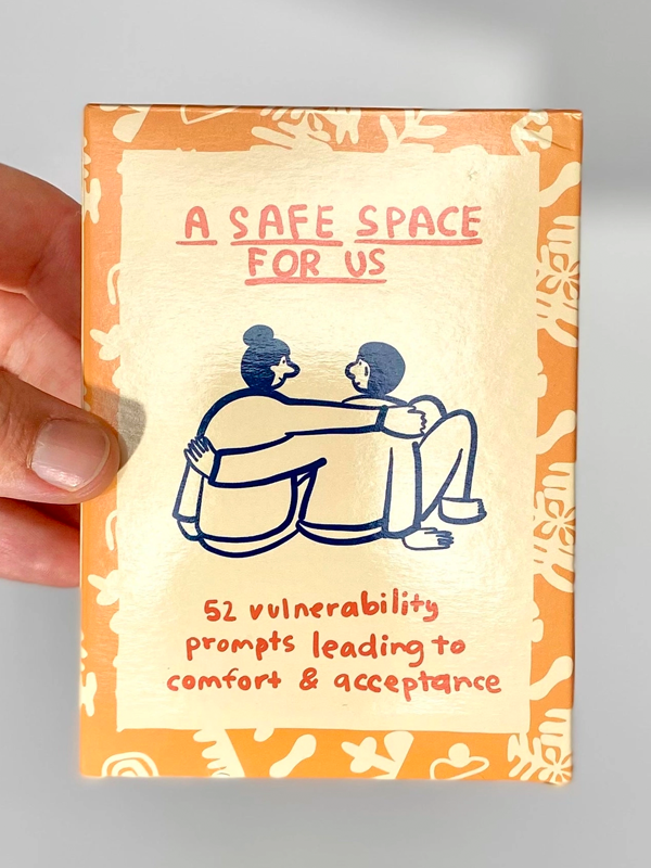 A Safe Space For Us Deck