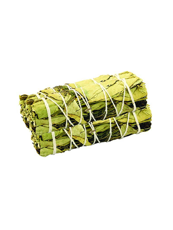 Smudge Stick Bundle: Lemon Balm and Peppermint Sage (Single, 4 in.)