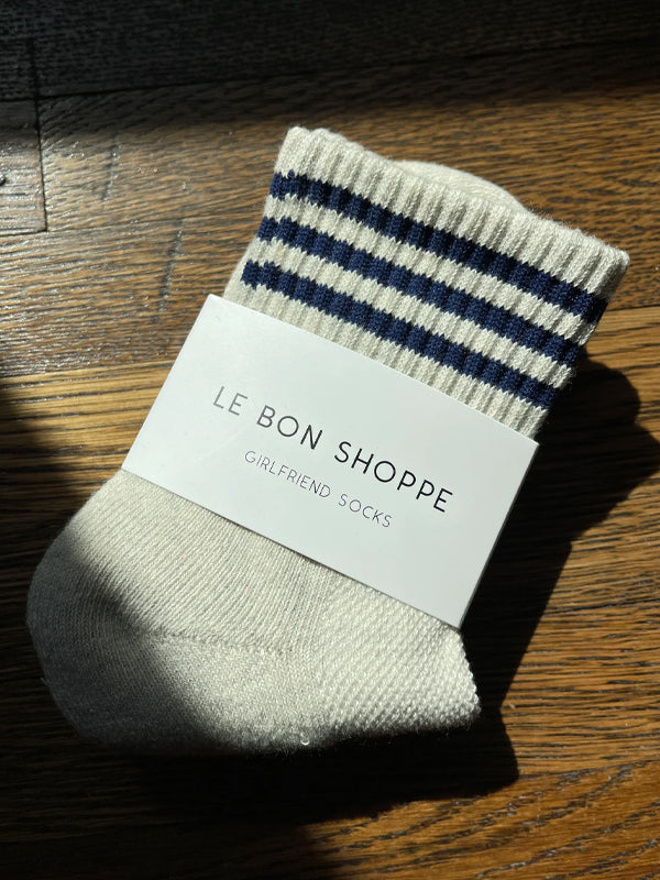 Girlfriend Socks: Sailor