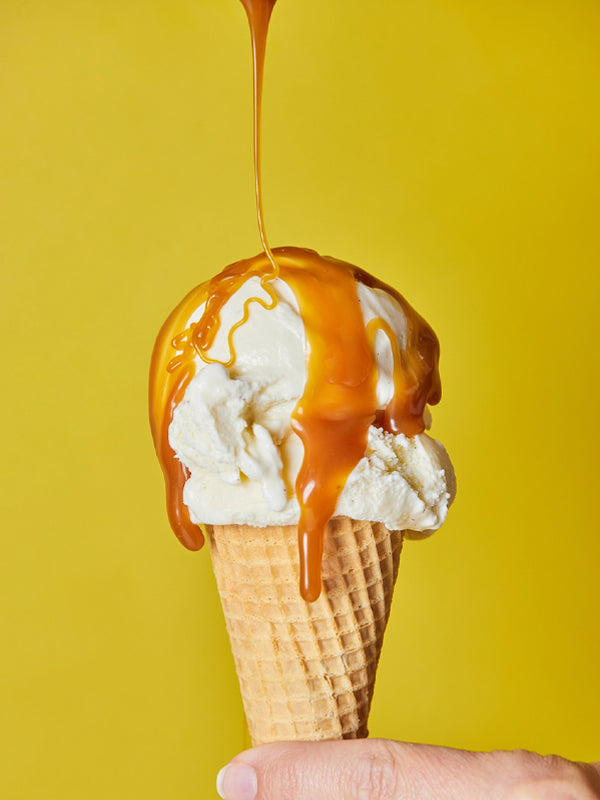 Mini Salted Caramel Sauce 3 oz.