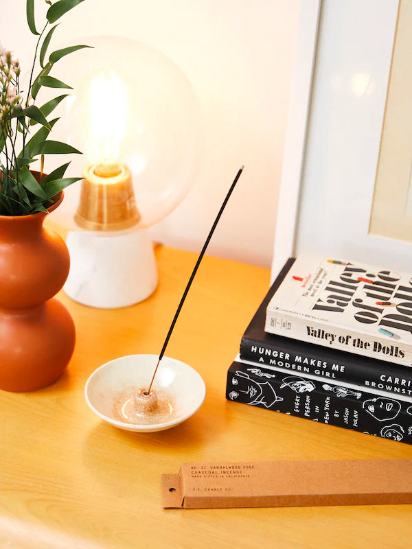 Sandalwood Rose Incense Pack