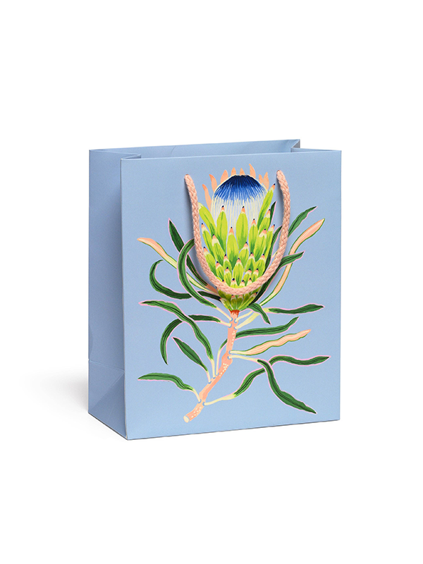 Wild Protea Gift Bag: Medium