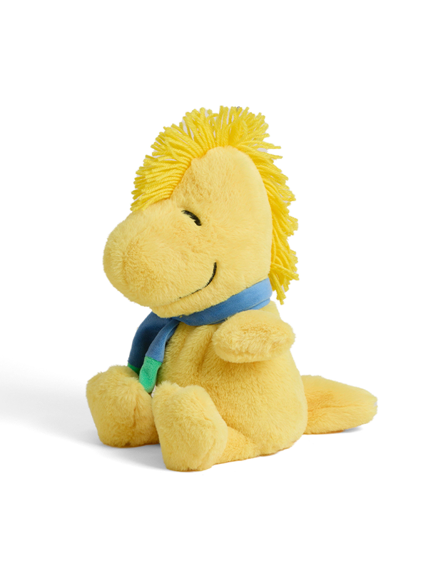 Woodstock with Scarf Warmies