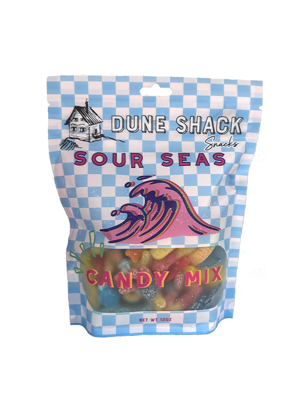 Sour Seas Candy Mix