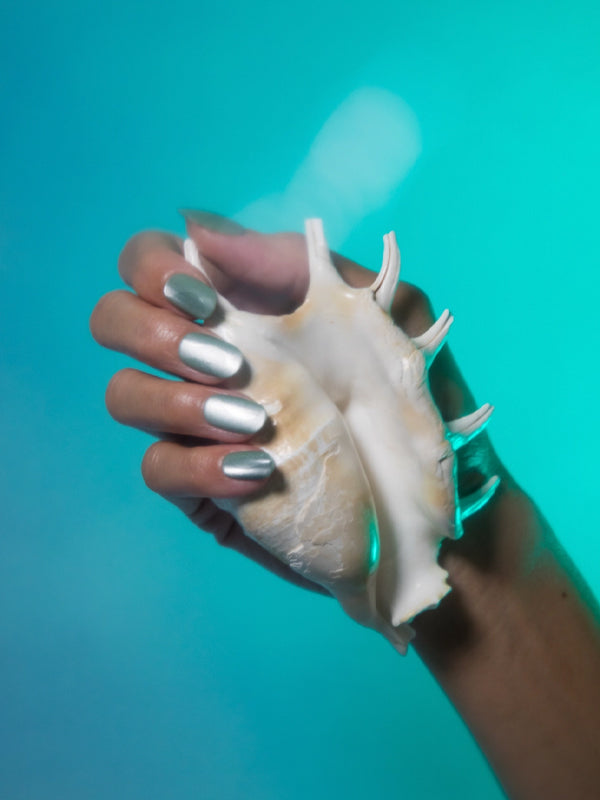 Chill Tips: Sea Siren (Signature Oval/Round)