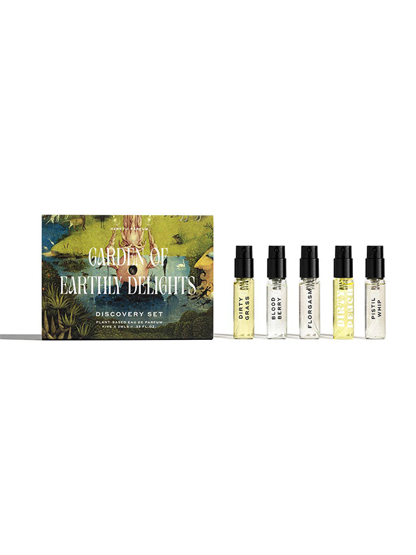 Garden of Earthly Delights Discovery Set