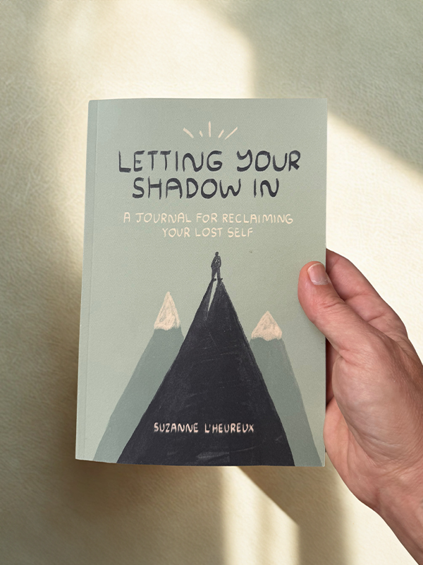Letting Your Shadow In Journal