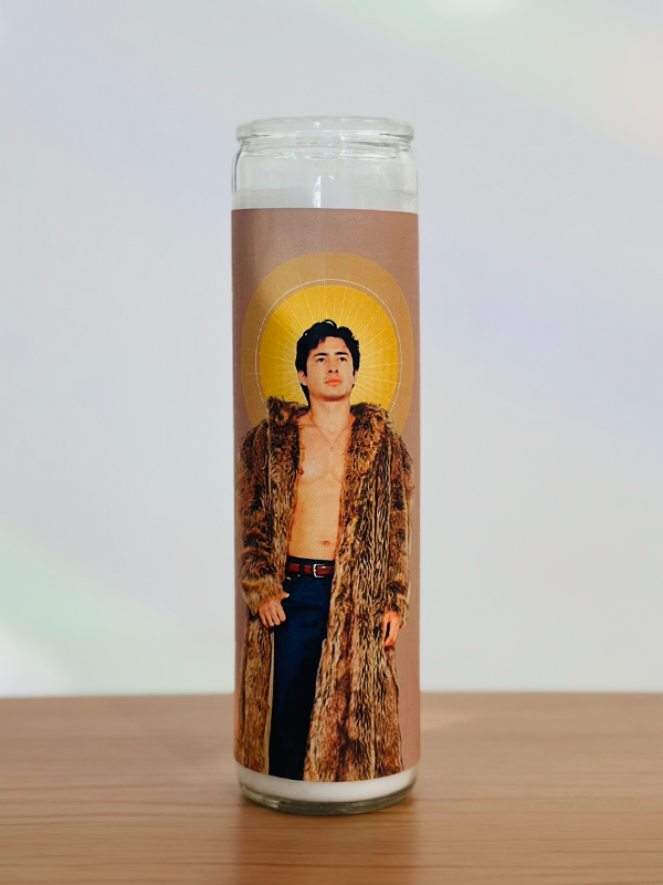 Celeb Candle: Shane (Heated Rivalry)
