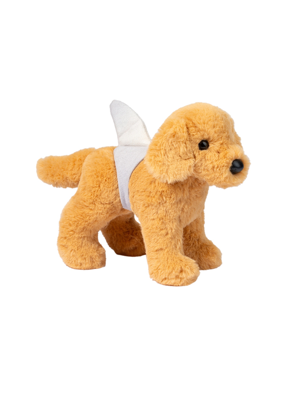 Sharky Golden Retriver