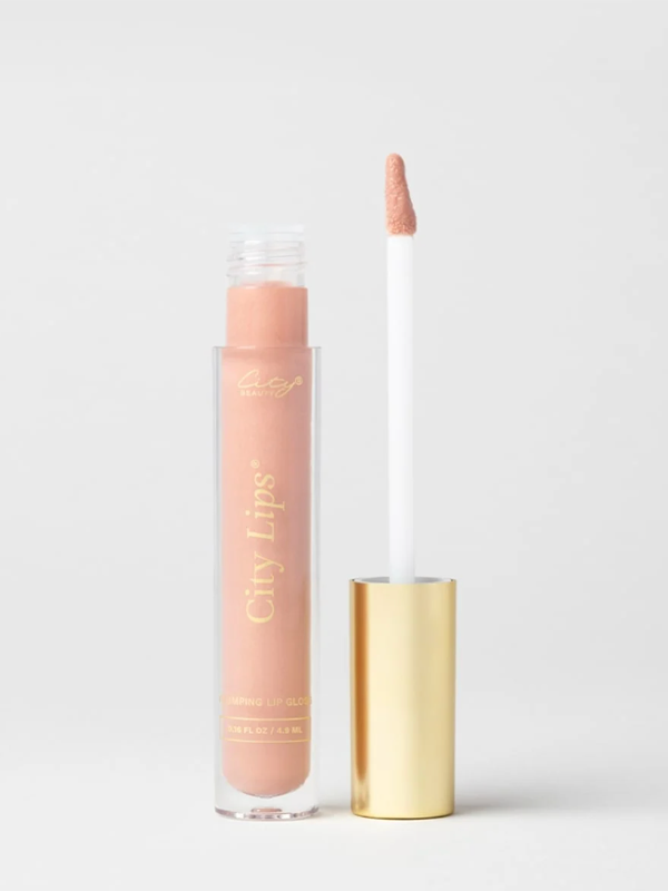 City Lips® Plumping Lip Gloss: Tokyo Kiss