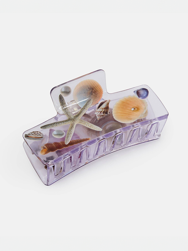 Box Claw: Seashell