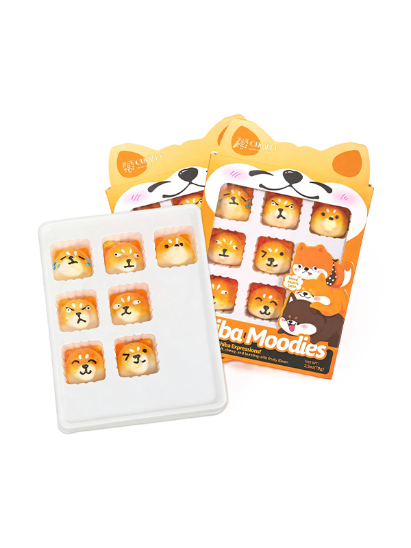 Shiba Moodies Fruity & Fluffy Marshmallows