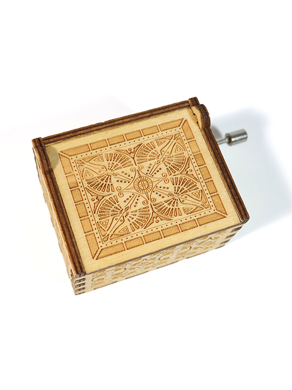 Hand-Crank Music Box: You Are My Sunshine