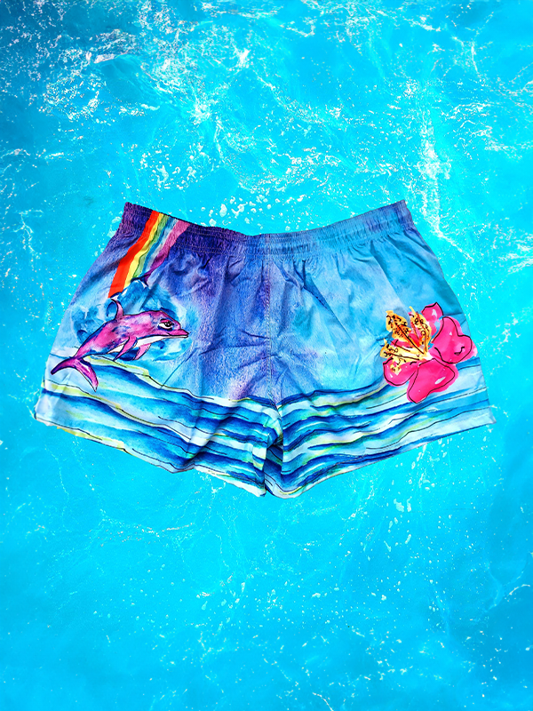 Ocean Dreams Swim Shorts
