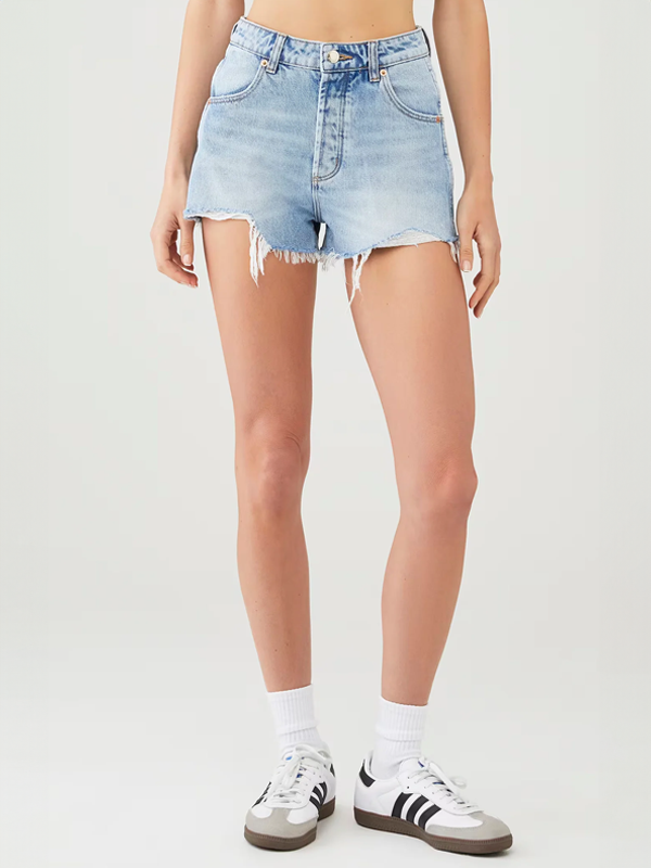 Dusters Short: Bowery Vintage
