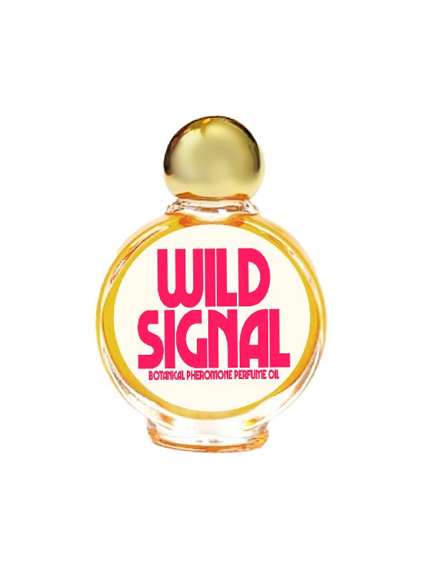 Wild Signal Pheromone Perfume Oil