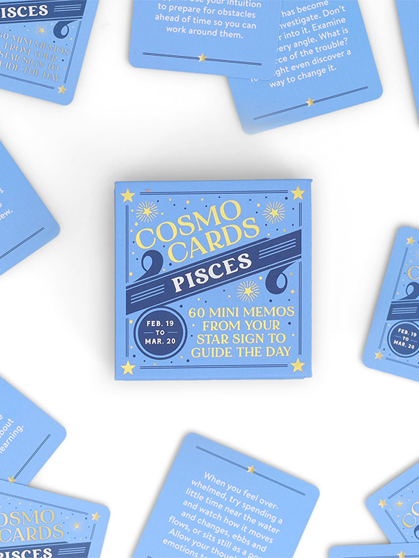 Cosmo Cards: Assorted