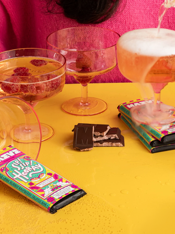 Sip Sip Hooray Truffle Bar