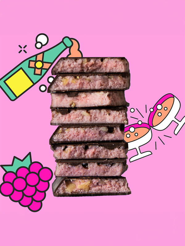 Sip Sip Hooray Truffle Bar