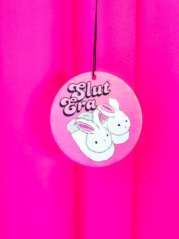 Slut Era Air Freshener (Bubblegum Scented)