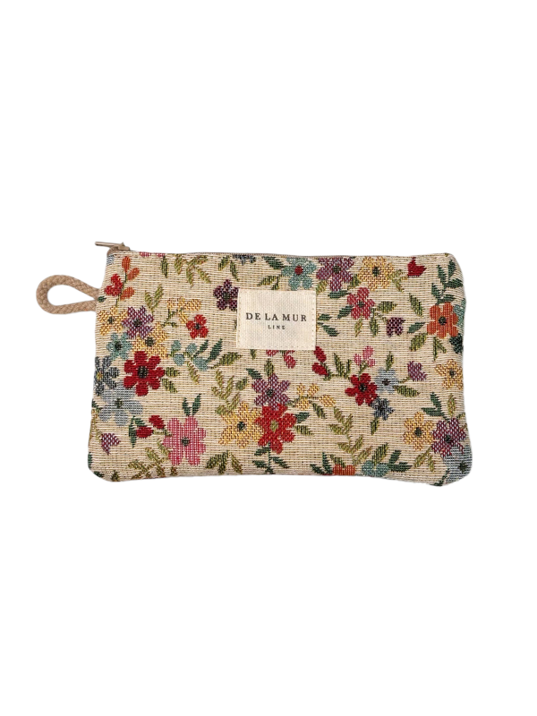 Small Makeup Bag: Blum