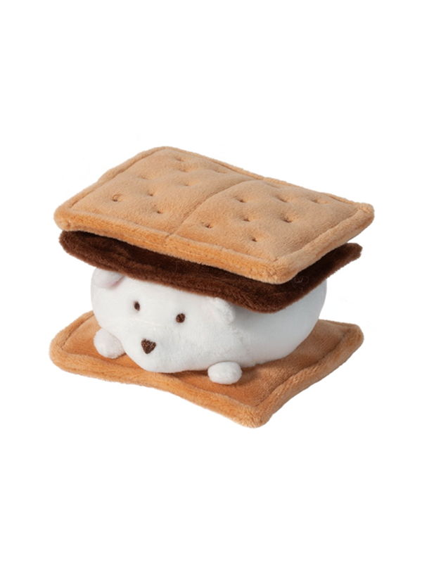 Macaroon: S'more Bear