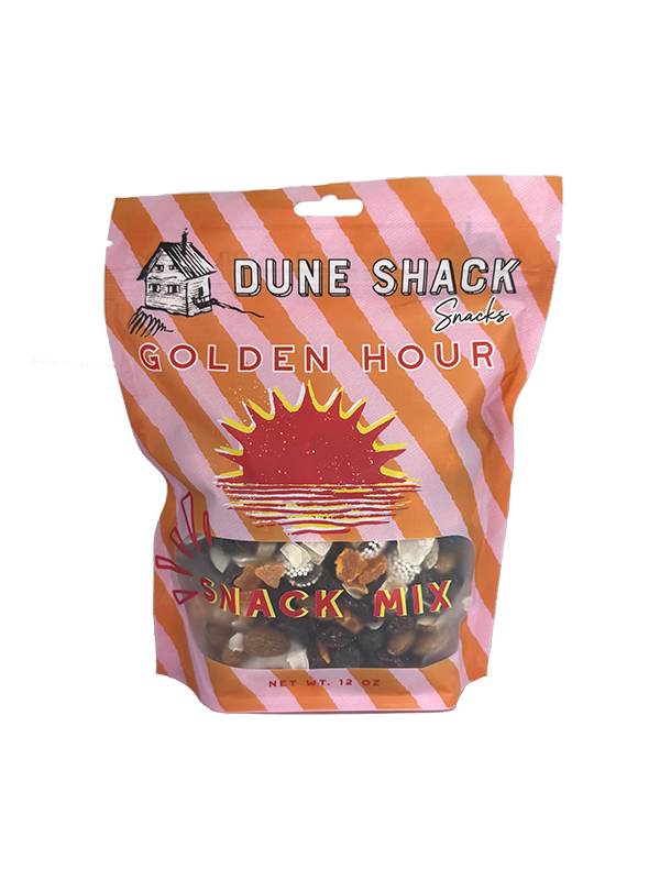 Golden Hour Snack Mix