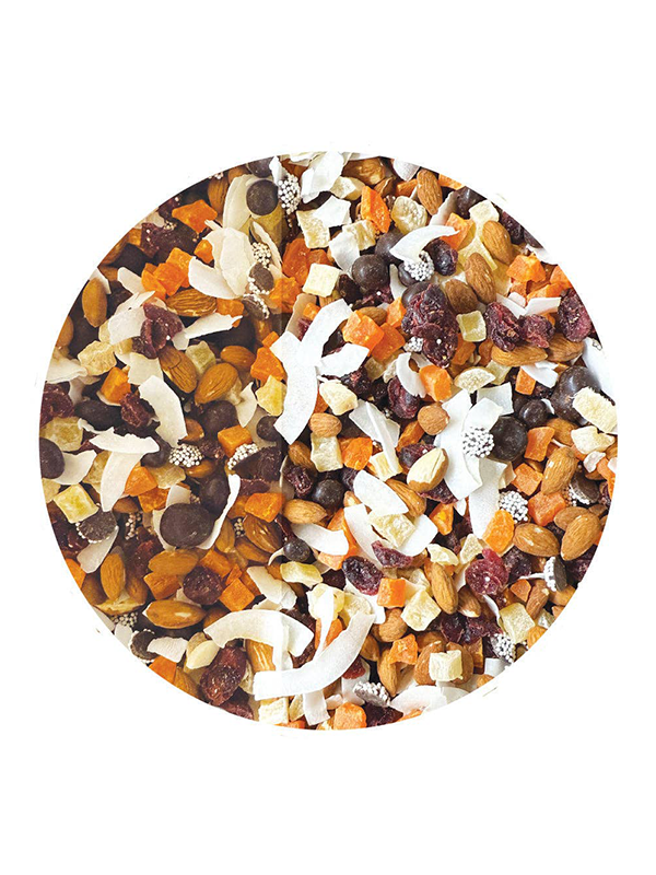 Golden Hour Snack Mix