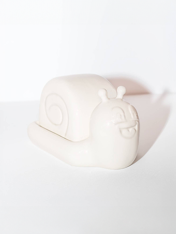Snail Butter Dish