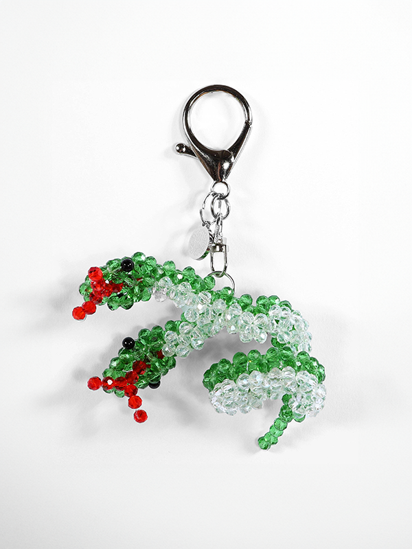 Two Headed Snake Charm