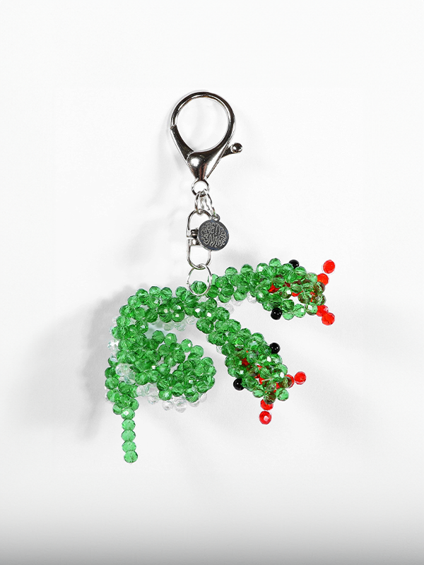 Two Headed Snake Charm