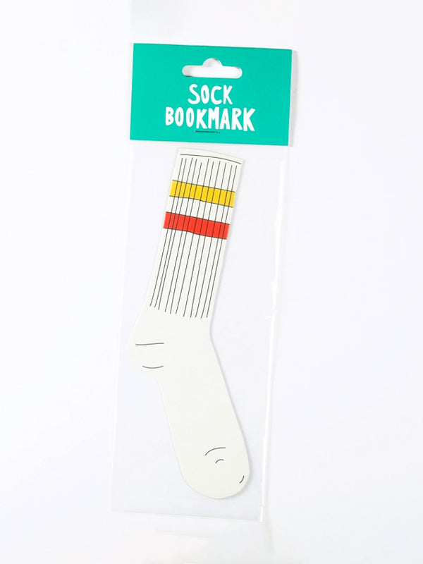 Sock Bookmark