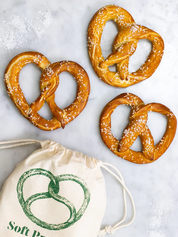 Soft Pretzel Baking Mix