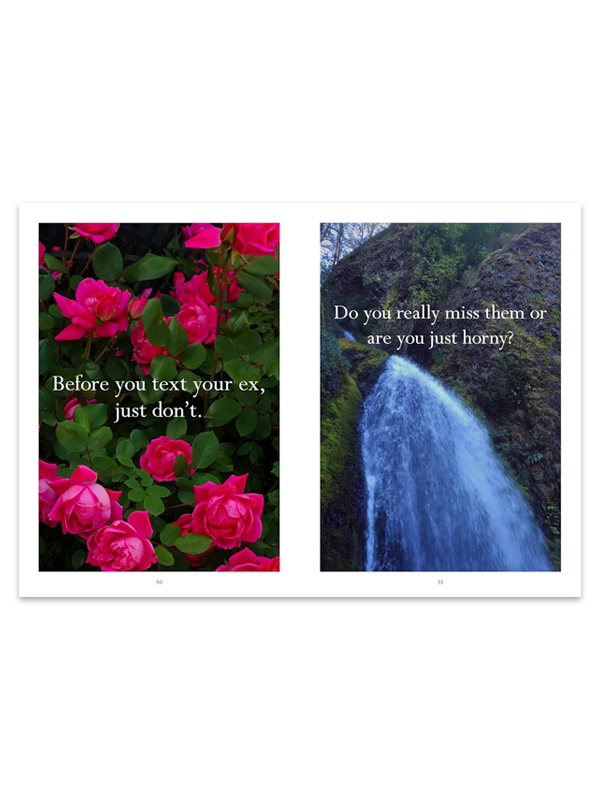 Sorry in Advance for Making Things Weird: A Disappointing Affirmations Collection