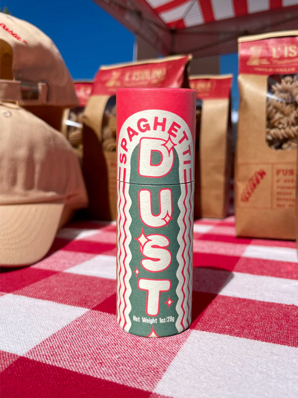 Spaghetti Dust