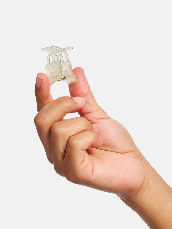 Mini Claw: Light Sparkle