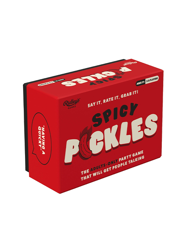 Spicy Pickles