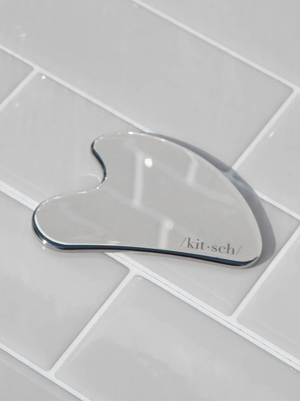 Stainless Steel Gua Sha