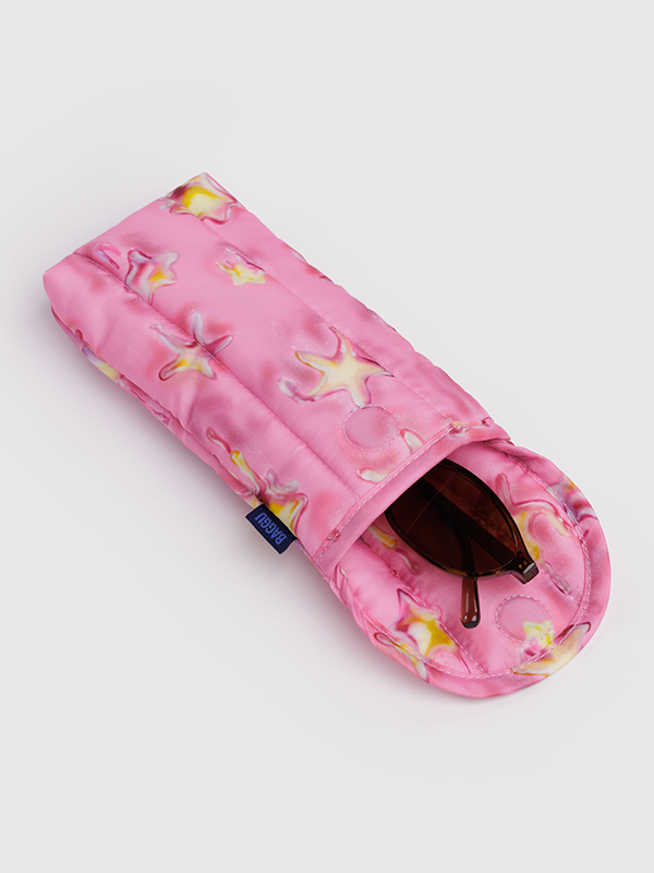 Puffy Glasses Sleeve: Dancing Star