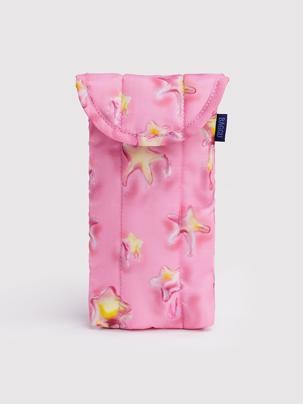 Puffy Glasses Sleeve: Dancing Star