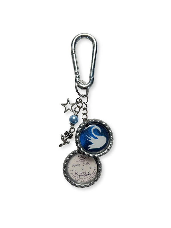 Mazzy Star Bag Charm