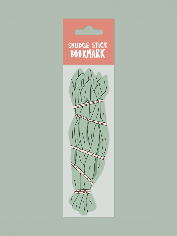 Smudge Stick Bookmark
