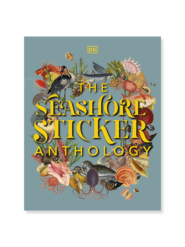The Seashore Sticker Anthology
