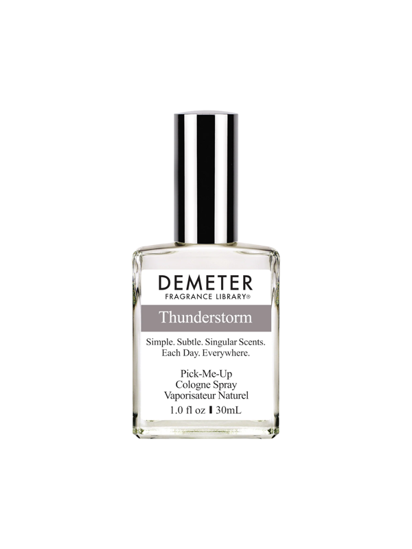 Cologne Spray: Thunderstorm