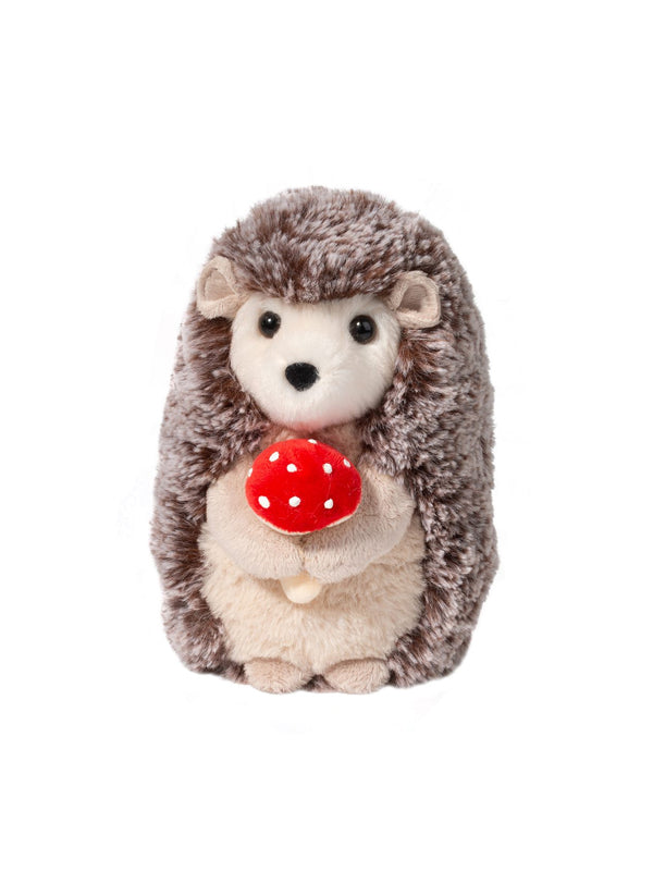 Stuey Hedgehog (With Mushroom)