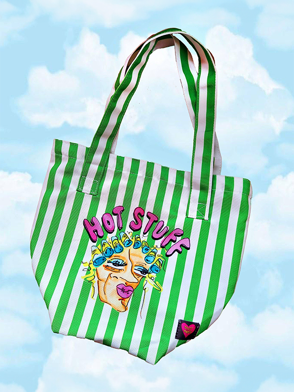 Hot Stuff Bag