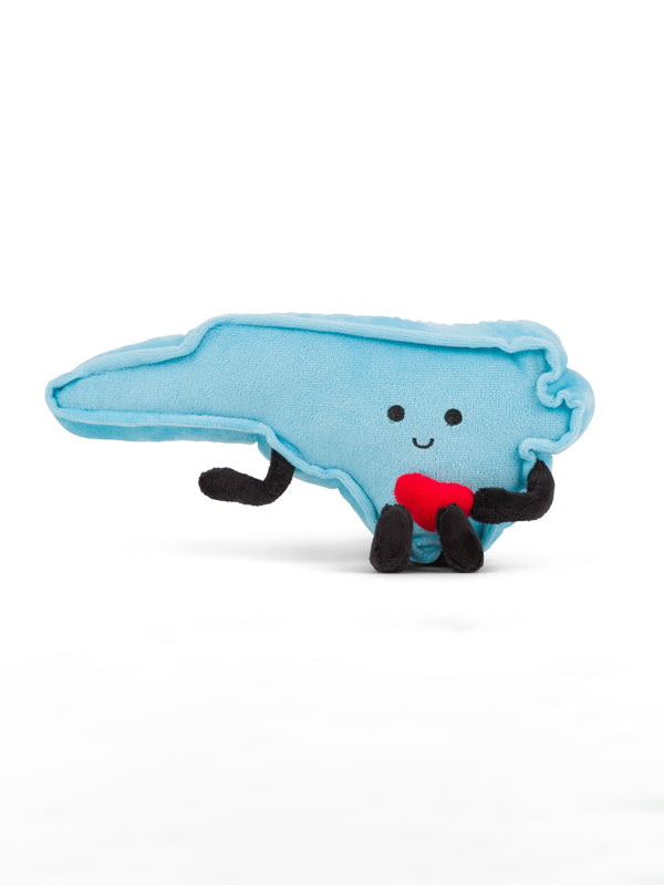 North Carolina State Plush