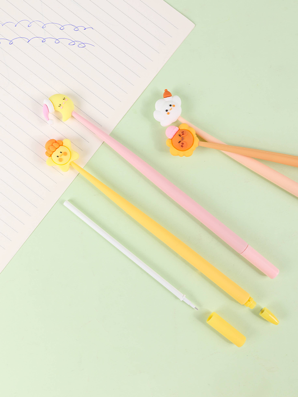 Sunny Day Wiggle Gel Pen: Assorted